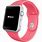 iPhone Watch Pink