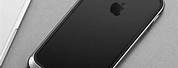 iPhone X Black Case