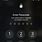 iPhone X Pin Screen