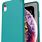 iPhone XR Cases Teal
