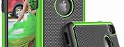 iPhone XR Silicone Case Green