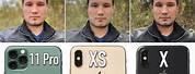 iPhone XS Max vs 11 Camera