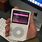 iPod Moderno