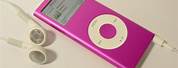 iPod Nano 2 Pink