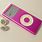 iPod Nano 2 Pink