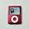 iPod Nano 3 Red