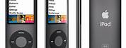 iPod Nano 8GB Black