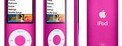 iPod Nano Chromatic Pink