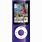 iPod Nano Purple