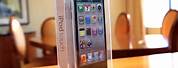 iPod Touch 4th Gen Box