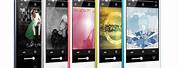 iPod Touch 5 Colors