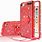 iPod Touch Red Case