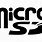 microSD Logo