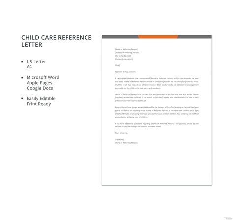 Reference Letter For Daycare Provider from tse1.mm.bing.net