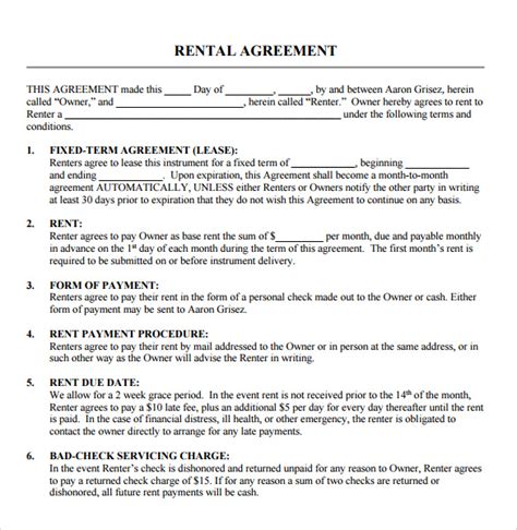 Snow Removal Agreement Template from tse1.mm.bing.net