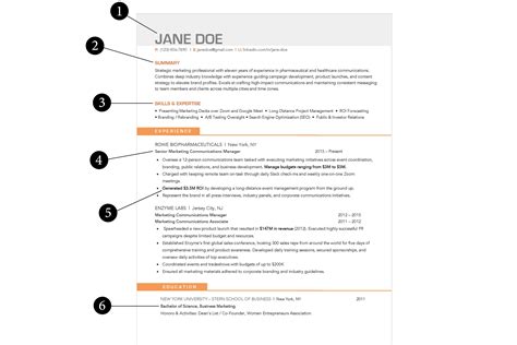 Finance Resume Boosters Finance Resume Boosters Top 5 Resume Boosters To Make Your Resume Stand Out