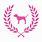 vs Pink Dog Logo
