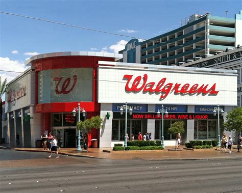 walgreens