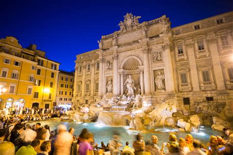 Trevi Fountain