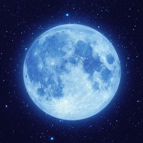 Blue moon