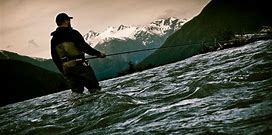 Alaska fly fishing