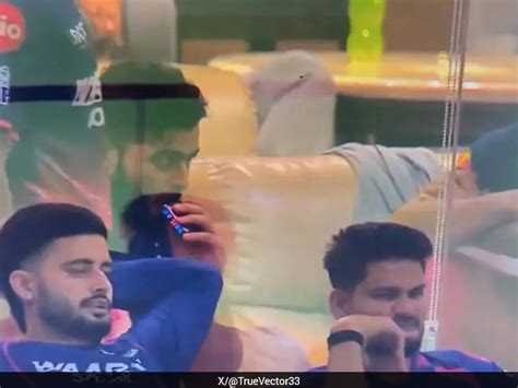 IPL umpires didn't report Riyan Parag vaping incident to match referee ...