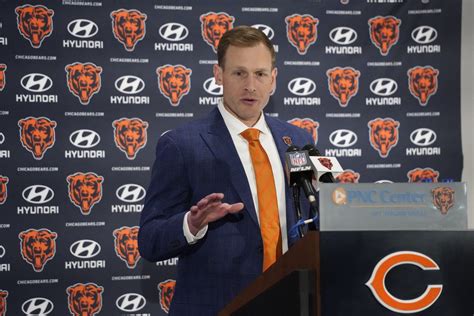Chicago Bears: Ben Johnson explains why 2026 team is better