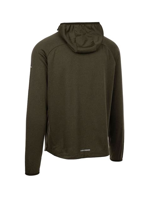 Buy Trespass Green Montgo Active Hoodie from Next India