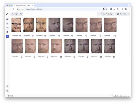 NVR for self-hosting: Frigate now recognizes license plates and faces | heise online