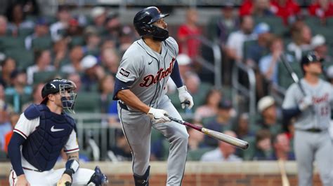 Tigers vs Braves live score: Updates, highlights for interleague battle
