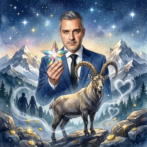 Capricorn Daily Prediction for Sunday 8th March 2026 - Philip Garcia ...