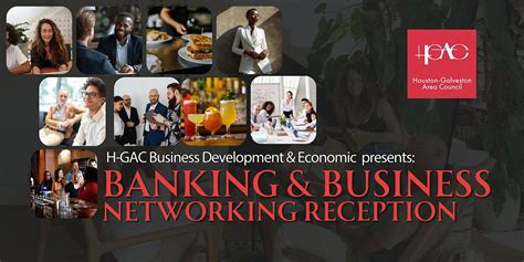 Banking & Business Networking Reception, On The Kirb, Houston, 29 ...