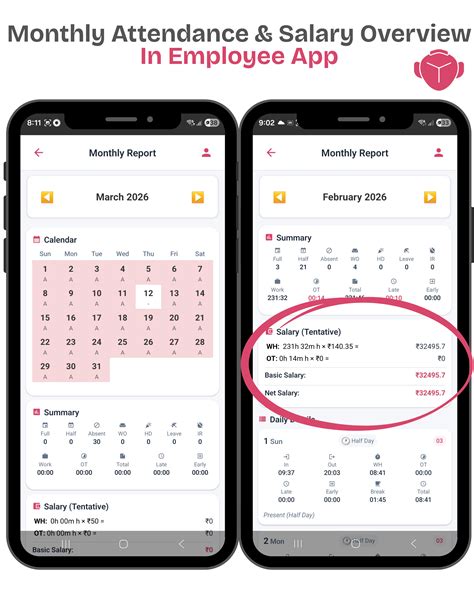 TimeTally – Smart Attendance & Payroll