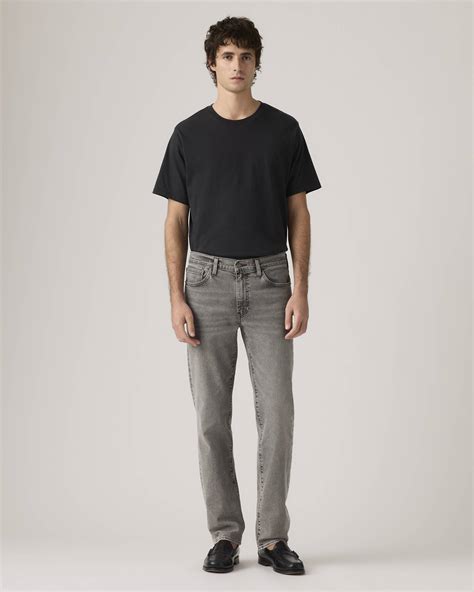 514™ Straight Men's Jeans - Grey | Levi's® US