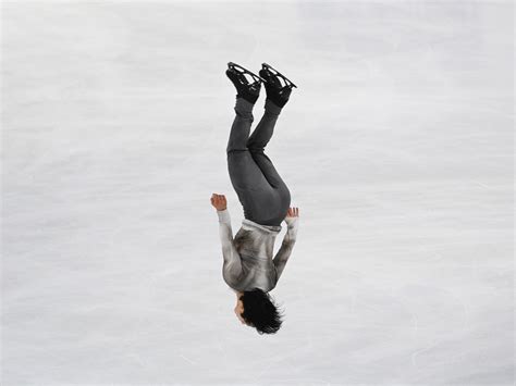 Ilia Malinin's Olympic backflip made history. But he's not the first to ...