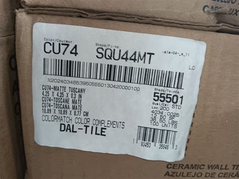 10 Tiles Mid Century Modern..Matte Orange Ceramic Subway Tile..4.25" x ...