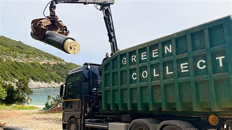 ‘Abandoned fish farms everywhere’: Greek island grapples with debris ...