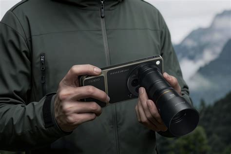 Oppo Find X9 Ultra: Neues Kamera-Flaggschiff mit Hasselblad-Kameras | heise online