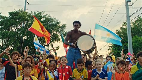 Image result for FIFA World Cup 2026 anthem “Jump” released