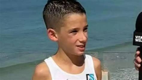10-Year-Old Runs 25 km, Has a Savage Training Schedule; Is It Safe for ...