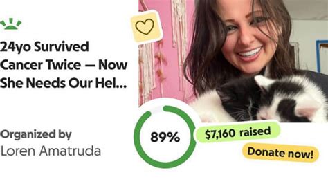 Who is Trinity Peterson-Mayes? Cancer survivor faces life-threatening ...