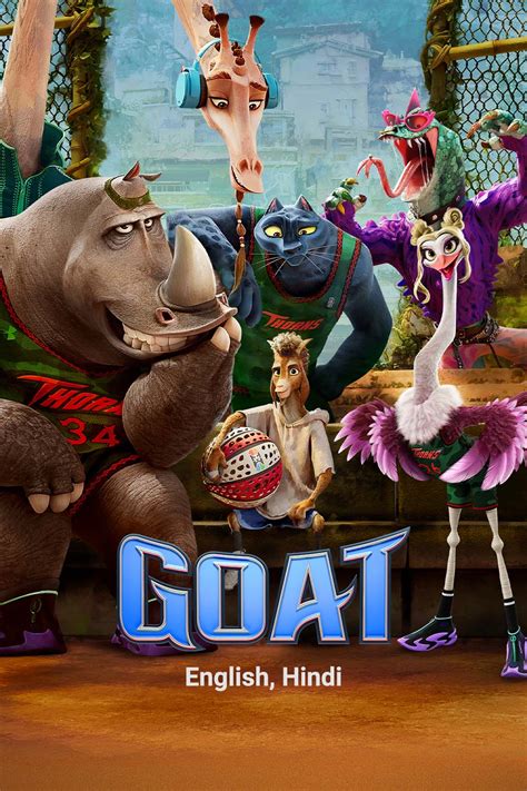 Watch Goat Movie Online | Buy Rent Goat On BMS Stream