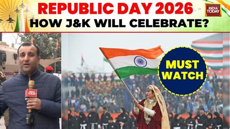 Sunilji Bhatt: 'High alert sounded across J&K' amid Republic Day ...