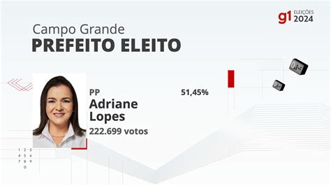 Eleições 2024 em Campo Grande: votação na 44ª zona eleitoral, E.m. Dr. Eduardo Olímpio Machado ...