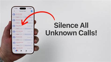 Silence Unknown Callers vs Call Filtering in iOS 26: Which to Use ...