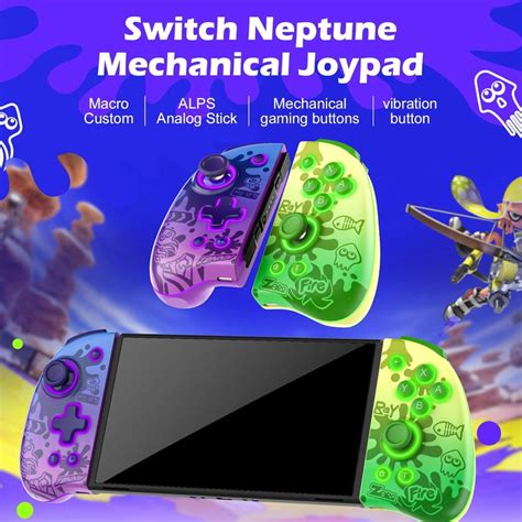 IINE Neptune RGB Switch Controller