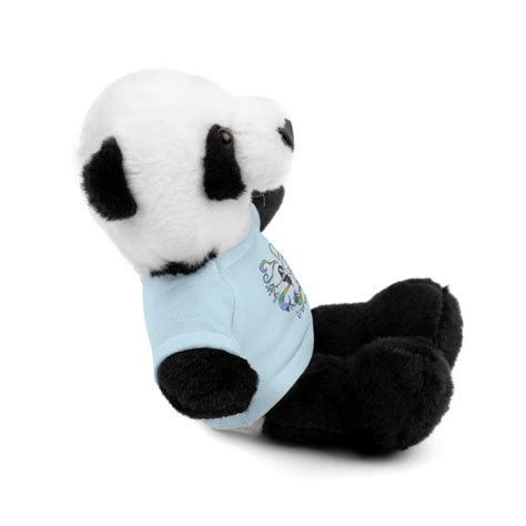 Stuffed Animals with Tee Test – acleaverart