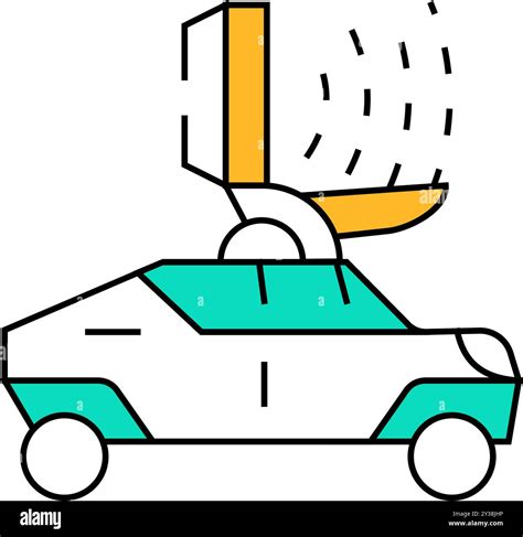 Color smoke gun Stock Vector Images - Alamy