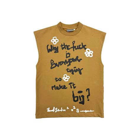 Funny Tank Top [Unisex]