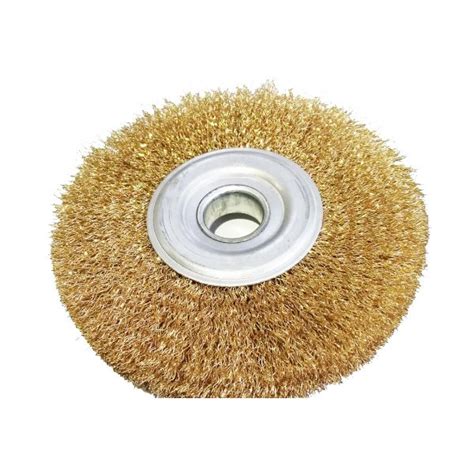 ¿Puede un cepillo de copa de latón dañar los metales blandos? - GWbrush